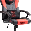 Игровое (геймерское) кресло FLOKY Huginn Red (красный)