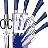 Набор ножей Rainstahl 8005-09RS\KN