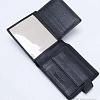 Кошелек Francesco Molinary 678-1660-BLK (черный)