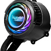Система жидкостного охлаждения для процессора Valkyrie Jarn 280 ARGB (черный)