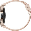 Умные часы Huawei Watch 5 42 мм (песочный, с бежевым силиконовым ремешком, международная версия)