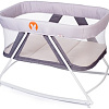 Манеж-кровать Babyhit Rocking Crib (light grey)