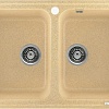 Кухонная мойка Gerhans C02 (песочный)