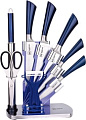 Набор ножей Rainstahl 8005-09RS\KN
