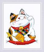 Набор для вышивания Риолис На удачу № 1814