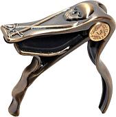 Каподастр Alice A007H/BR