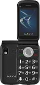 Мобильный телефон Maxvi E6 (черный)