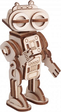 3Д-пазл Lori Робот ФН-034