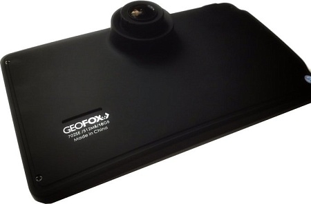 GPS навигатор GEOFOX 702 SE