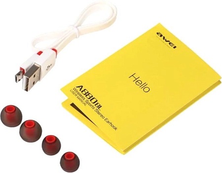 Наушники Awei A880BL (черный)