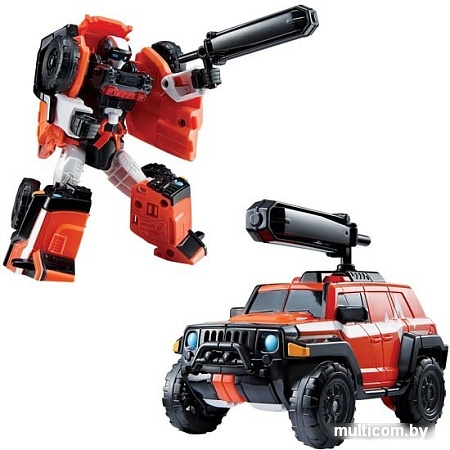 Трансформер Young Toys Tobot Athlon Mini Ambulan 301080
