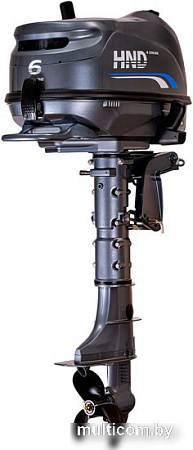 Лодочный мотор HND OB6 FHS
