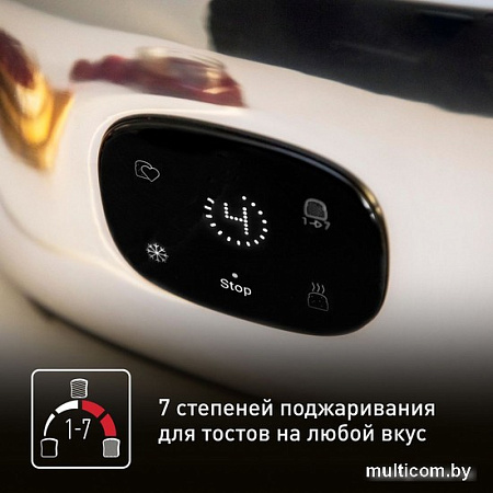 Тостер Tefal Majestuo TT883D10