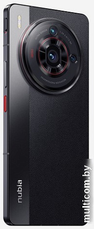 Смартфон Nubia Z50S Pro 12GB/256GB международная версия (черный)