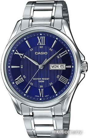 Наручные часы Casio MTP-1384D-2A