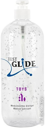 Смазка для секс-игрушек Just Glide Toylube 6259900000 (1 л)