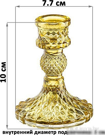 Набор подсвечников Elan Gallery 390239