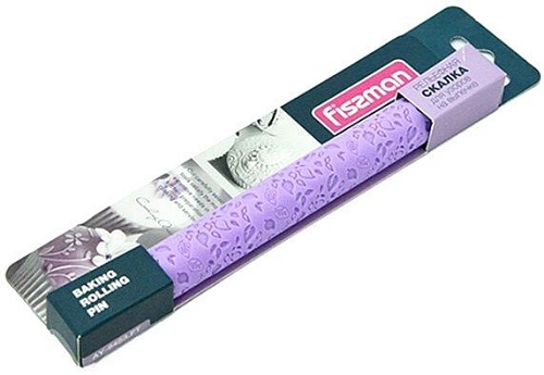 Скалка Fissman 8453