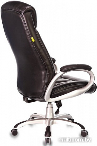 Кресло Бюрократ T-9922/BLACK-PU (черный)