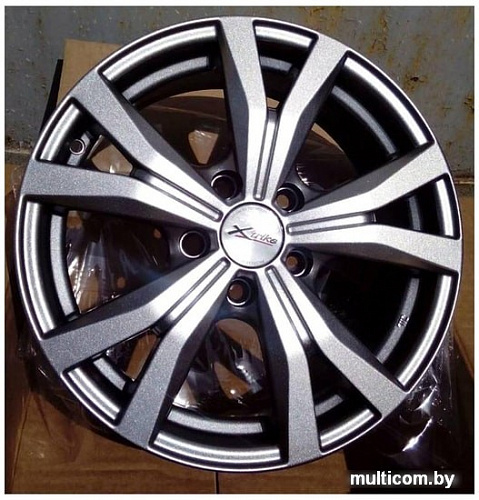 Литые диски X'trike X-119 16x6.5&quot; 5x112мм DIA 66.6мм ET 33мм HSB