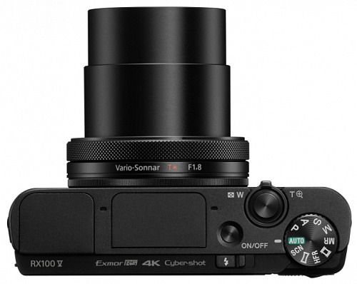 Компактный фотоаппарат Sony Cyber-shot DSC-RX100M5