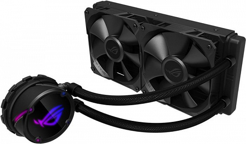 Кулер для процессора ASUS ROG Strix LC 240