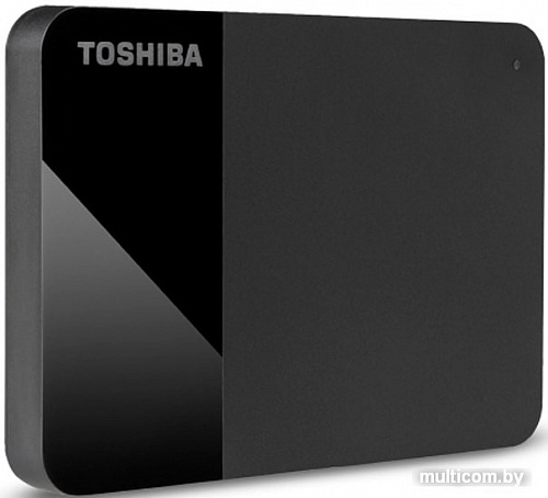 Внешний накопитель Toshiba Canvio Ready 2TB HDTP320EK3AA