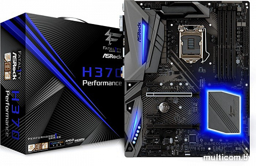 Материнская плата ASRock Fatal1ty H370 Performance