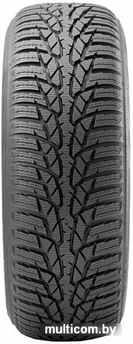 Автомобильные шины Nokian WR D4 195/55R16 91H