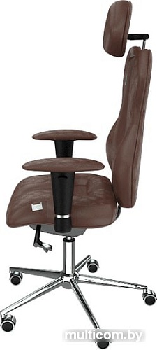 Кресло Kulik System Royal (синий)