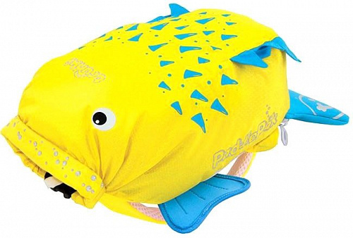 Рюкзак Trunki Spike the Blow Fish - Medium PaddlePak