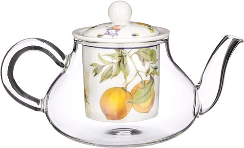 Заварочный чайник Lefard Прованс Лимоны 104-842