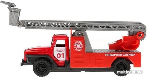 Технопарк Урал Пожарная Машина SB-16-55-A-WB