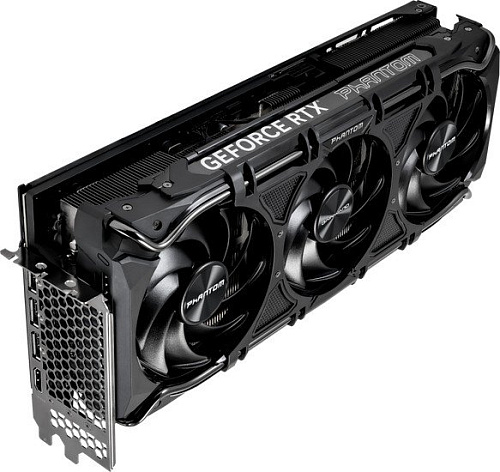 Видеокарта Gainward GeForce RTX 4080 Phantom GS 16GB NED4080S19T2-1030P