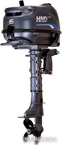 Лодочный мотор HND OB6 FHS