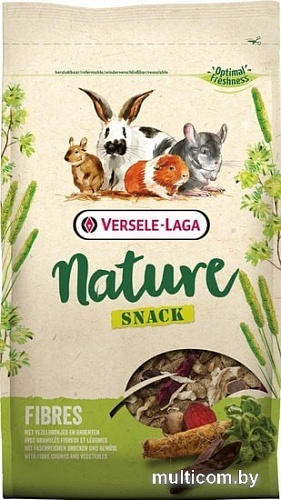 Корм для грызунов Versele Laga Nature Snack Fibres 500 г