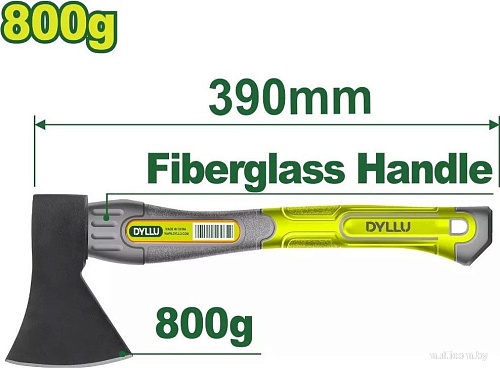 Топор Dyllu DTHM6308