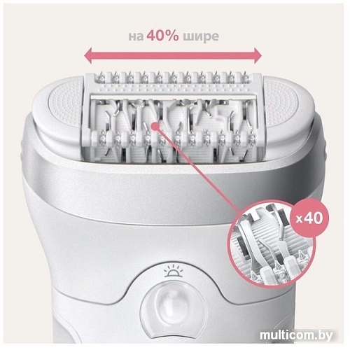 Эпилятор Braun Silk-epil 9 SES 9-705