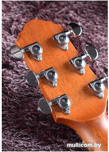 Акустическая гитара Crafter GAE-6/NC