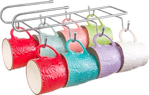 Держатель для кружек и чашек El Casa 240076