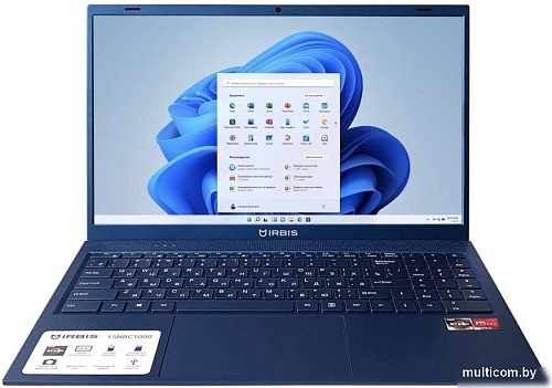 Ноутбук IRBIS 15NBC1000N