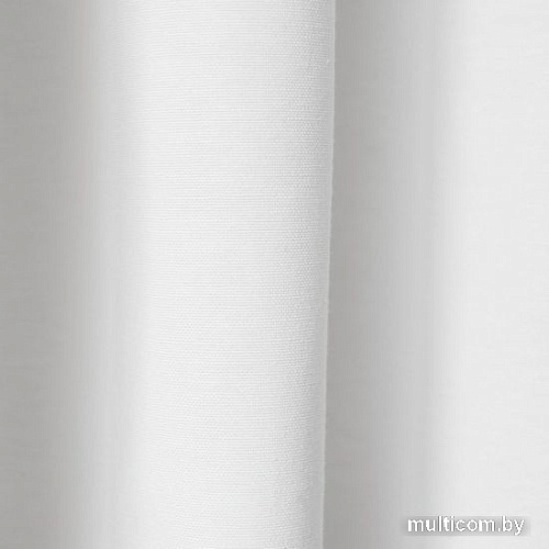 Комплект штор Pasionaria Билли 340x260 с подхватами (белый)