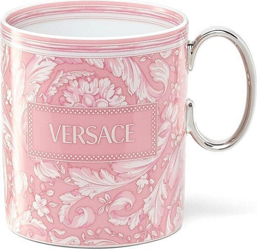 Кружка Versace Barocco Rose 19335-403768-15505 (розовый)