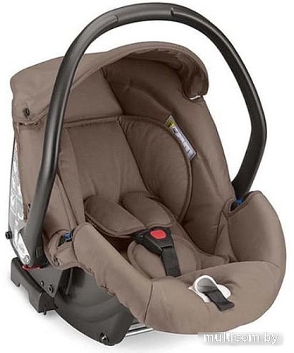 Универсальная коляска CAM Taski Sport Tris (3 в 1, тортора/черный)