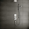 Шланговое подключение Hansgrohe FixFit 27453000