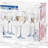 Набор бокалов для вина Luminarc Allegresse J8164