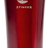 Термокружка Stinger HY-VF143 0.45л (красный глянцевый)
