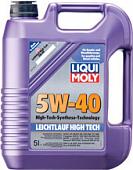 Моторное масло Liqui Moly Leichtlauf High Tech 5W-40 5л