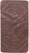 Набор ковриков Gokyildiz Standart 0.5x0.8 CROSS-5002-BROWN
