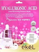 Косметика по уходу за лицом Ekel Маска для лица с гиалуроновой кислотой увлажняющая 25 г